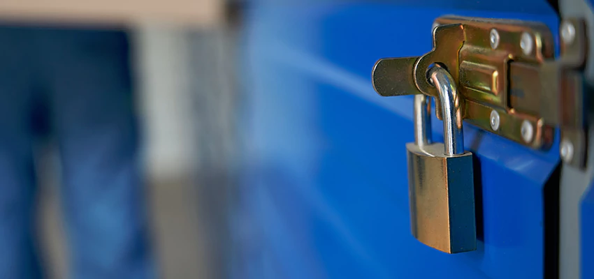 Industrial Door Lock Repair And Installation in Culver City, CA