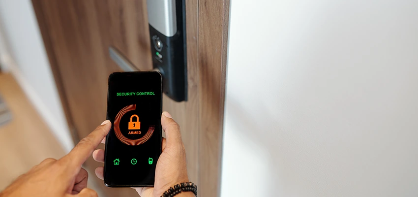 Bluetooth Keypad Door Lock Programming in Culver City, CA