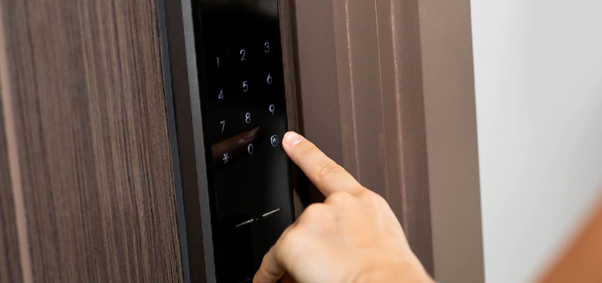 Secure Code Locks Ideas in Culver City, California