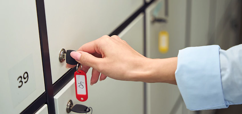 Cabinet Lock Installation in Culver City, California
