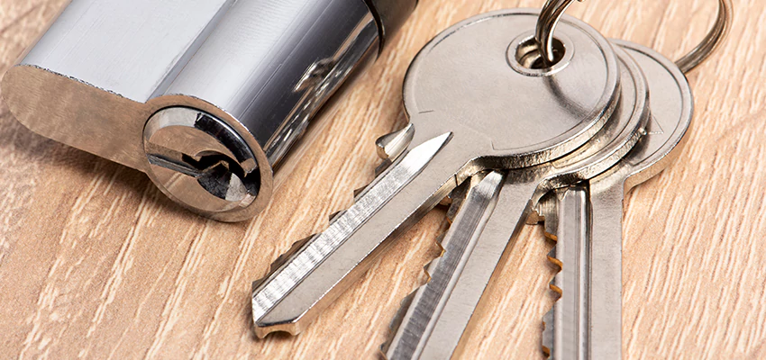 Cylinder Lock Master Key in Culver City, CA