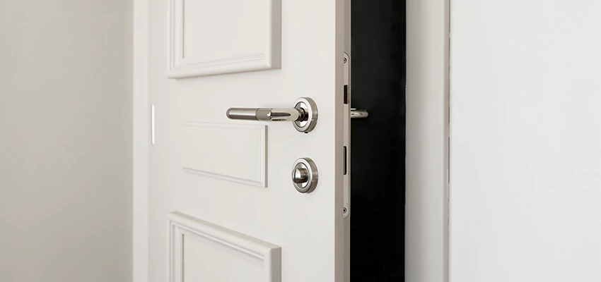 Folding Bathroom Door With Lock Solutions in Culver City, CA