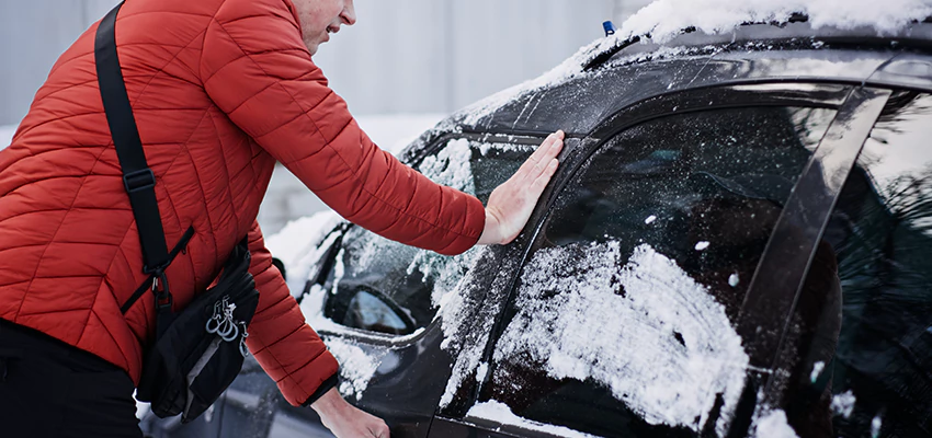 Car Key Retrieval Services in Culver City, California