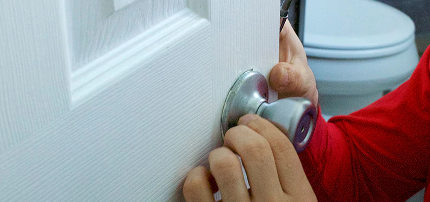 Vintage Door Knob Replacement in Culver City, CA